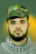 ياسر أحمد قديح