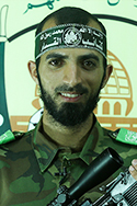 أحمد سالم الجرف
