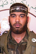 أحمد إسماعيل المدهون