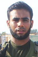 أحمد مهدي أبو زور