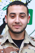  رامي منير العرعير