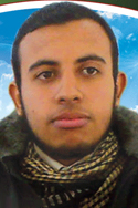 محمد سالم  المهموم