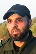 تيسير محمد عايش النجار 