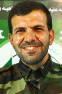 مازن يوسف بدوي