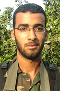 زاهر محمد عابد