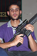 مجاهد وليد حسن العقاد 