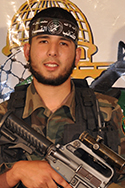 محمود عبد ربه سليمان أبو دقة