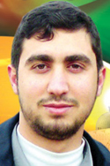 محمد عوني المقيد