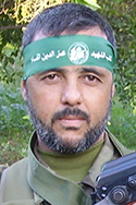 خليل إبراهيم الشعافي