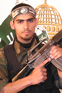 عمر جمعة أحمد أبو جاموس