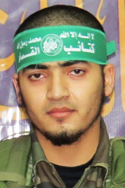 محمود خليل قشطة 