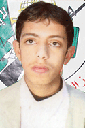 صالح خضر حسنين