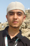 عمار مصطفى حمدونة