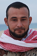 طارق محمد العجرمي 