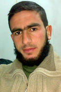 محمد إبراهيم أبو شعر