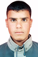 علي محمود برهوم