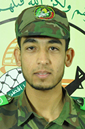 محمد إبراهيم قديح