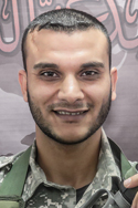بهاء أكرم أبو طبق