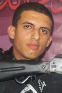محمد أحمد الشرافي