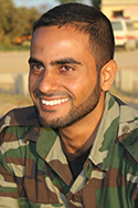 محمد عبد العزيز اشتيوي