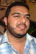 مصعب محمد  أبو العمرين