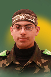 محمد أحمد أبو عايدة