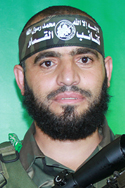 زياد أحمد الحواجري