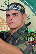 أنس حمدان قديح