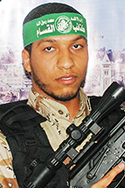 عاهد زياد الغرابلي