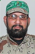 عاهد كامل جندية