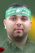 حازم إسماعيل هنية