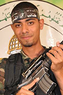 إبراهيم حامد أحمد بركة