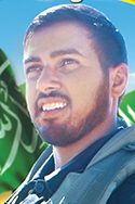 أسامة محمد الكفارنة