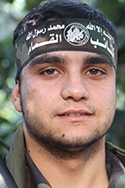 مؤمن أحمد محمد البرش