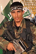 محمد كمال سالم قديح