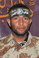 محمد إسماعيل أبو عودة 