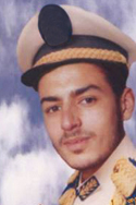 محمد إبراهيم الشرافي