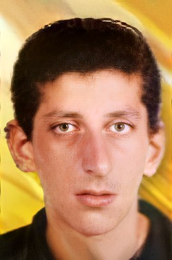 عبد الرحمن داوود قيسية