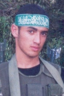 بلال عدنان الغول