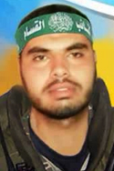 عبد الله محمود عسقول