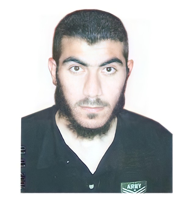 علي إسحاق شملخ 