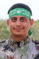 علي عمر الدغل