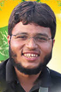 عمر زاهر نصار