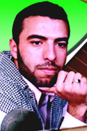 خالد غازي المصري