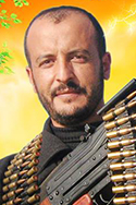 ناهض محمد العامودي