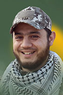 أمجد ماجد أبو عودة