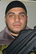 علي محمود جندية