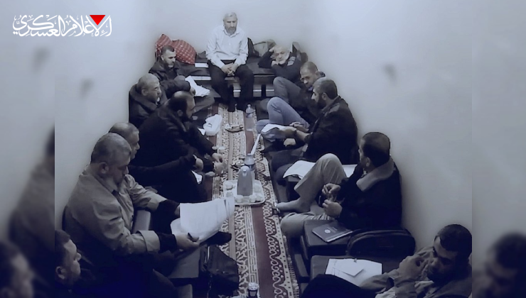 «محمد الضيف».. ما خفي أعظم